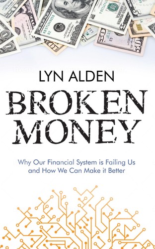 Cover of Broken Money
