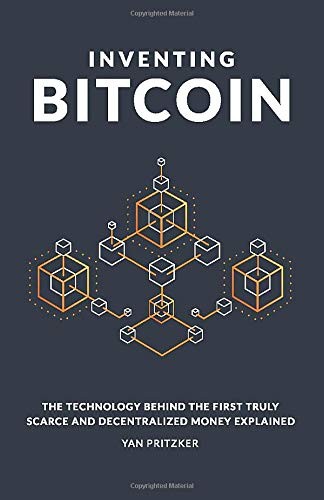 Cover of Inventing Bitcoin