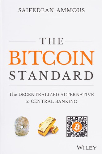 Cover of The Bitcoin Standard